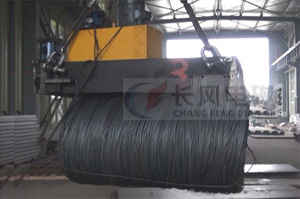 液压起沉永磁铁吸吊盘圆螺纹钢